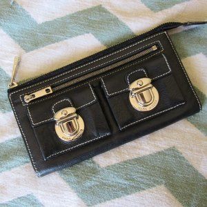 MARC JACOBS | Leather Clutch Wallet